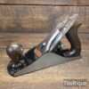 Vintage Stanley England No: 4 Smoothing Plane - Fully Refurbished Ready To Use