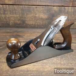 Vintage Stanley No: 4 ½ Wide Bodied Smoothing Plane - Fully Refurbished