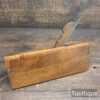 Vintage Cox & Buckman ½” Beechwood Beading Moulding Plane - Good Condition