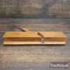 Vintage Melhuish London Sash Ovolo Moulding Plane - Good Condition
