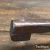 Vintage Cabinet Makers Mahogany Wood Rebated Panel Marking Gauge - Good Condition