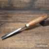Vintage I. Sorby Carpenter’s 1/2” Gouge Chisel - Fully Refurbished