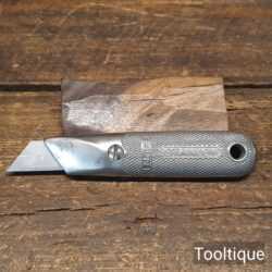 Vintage Stanley No: 199 Craft Utility Knife - Good Condition