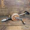Vintage Stanley England No: 905 2-Speed Breast Drill - Ready To Use