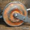 Vintage Stanley England No: 905 2-Speed Breast Drill - Ready To Use