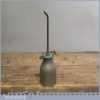 Excellent Vintage Aluminium Reilang No: 3 Oil Can - Good Condition