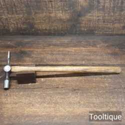 Vintage Brades No: 1729 Cross Pein Pin Hammer - Good Condition
