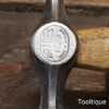 Vintage Brades No: 1729 Cross Pein Pin Hammer - Good Condition