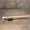 Vintage ¼ lb Stanley England No: 5307 Ball Pein Hammer - Good Condition