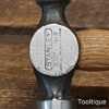 Vintage ¼ lb Stanley England No: 5307 Ball Pein Hammer - Good Condition