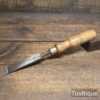 Vintage Robinson Hall ¾” Carpenters Firmer Chisel - Refurbished Sharpened