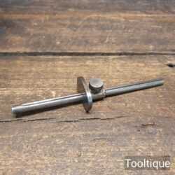 Vintage Stanley USA No: 90 Cast Steel Marking Gauge - Good Condition