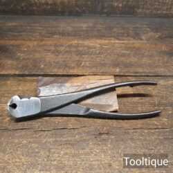 Vintage Lindstrom Sweden Piano Wire Cutters - Lightly Used