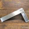 Vintage Rabone No:1905 12” Calibrated Carpenter’s Square - Good Condition
