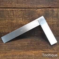 Vintage 8” Chesterman No: 1970 Engineers Steel Square - Good Condition