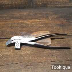 Vintage Ullathorne & Co. No: 3 Cobbler’s Lasting Pliers - Good Condition