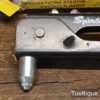 Vintage Boxed Spiralux No: 2730 Professional Hand Riveter - Good Condition