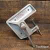 Vintage Stanley No: 702 Alloy Table Top Vice - Good Condition