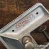 Vintage Stanley No: 702 Alloy Table Top Vice - Good Condition