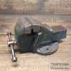 Vintage Record No: 0 Engineers Vice 2 ½” Jaws - Ready To Use