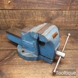 Vintage Presto England No: 1001 Engineers Vice 4 ¼” Jaws - Ready To Use