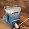 Vintage Presto England No: 1001 Engineers Vice 4 ¼” Jaws - Ready To Use