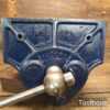 Vintage Record No: 52 ½ Quick Release Woodworkers Vice - Fully Refurbished