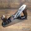 Vintage Stanley England No: 4 Smoothing Plane - Fully Refurbished