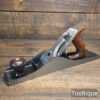 Vintage Early USA Stanley Pat 1910 Low Knob No: 5 ½ Fore Plane - Fully Refurbished