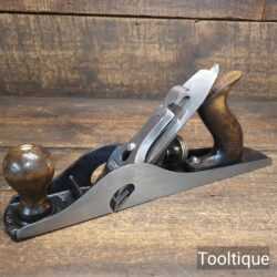 Vintage Stanley No: 10 Carriage Plane - Fully Refurbished Ready To Use