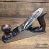 Vintage Stanley G12-004 No: 4 Smoothing Plane - Fully Refurbished