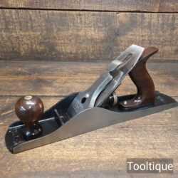 Vintage Stanley USA No: 5 Pat 1910 Jack Plane Rosewood Handles - Fully Refurbished