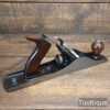 Vintage Stanley USA No: 5 Pat 1910 Jack Plane Rosewood Handles - Fully Refurbished