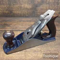 Vintage 1930’s Record Stay Set SS No: 04 Smoothing Plane - Fully Refurbished