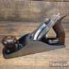 Vintage Low Knob Stanley No: 4 ½ Wide Bodied Smoothing Plane - Fully Refurbished
