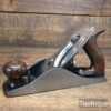 Vintage Low Knob Stanley No: 4 ½ Wide Bodied Smoothing Plane - Fully Refurbished