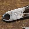 Vintage Pair Side Cutters & Flat Nose Pliers - Good Condition