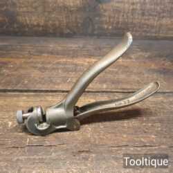 Vintage Eclipse No: 77 Saw Set - Good Condition Ready To Use