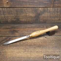 Vintage Marples ¼” Woodturners Parting Chisel - Good Condition