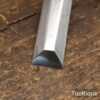 Vintage Governor Carpenter’s ⅝” Bevel Edge Palm Chisel - Sharpened Honed