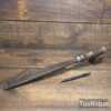 Awesome Antique Carpenter’s 1 ⁷⁄₁₆” Firmer Paring Chisel - Refurbished Sharpened