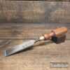 Vintage W. Marples & Sons 1 ⁷⁄₃₂” Firmer Chisel - Refurbished Sharpened