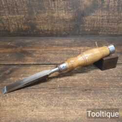 Vintage Carpenters ¾” Firmer Chisel - Refurbished Sharpened