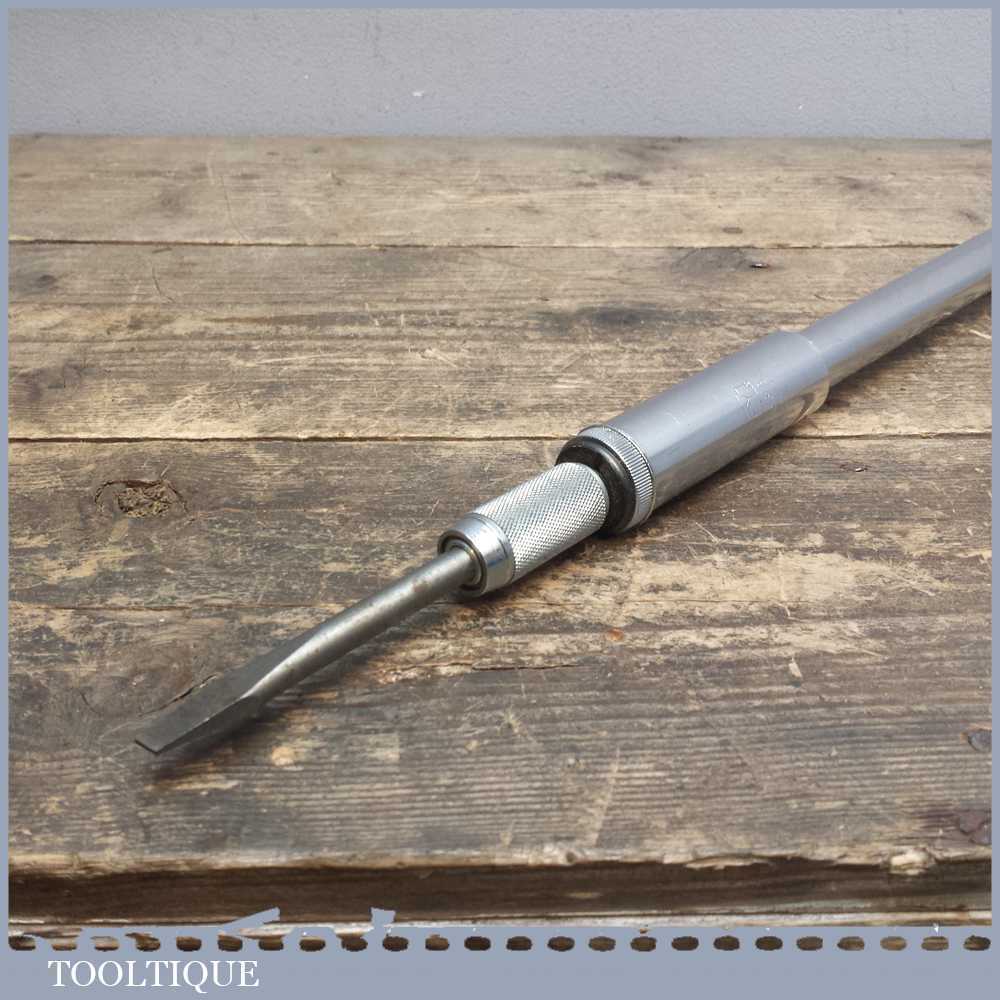 thumbnail image 2 of Stanley Yankee 131B Screwdriver Adapter – 1/4 Hex Bit Holder For Spiral Ratchet 2 of 6