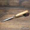 Vintage C. Pearson & Co. ½” Bevel Edge Chisel - Sharpened Honed