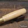 Vintage I Sorby 1 ½” Bevel Edge Paring Chisel - Sharpened Honed