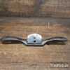 Vintage German No: 51 Flat Soled Metal Spokeshave - Fully Refurbished