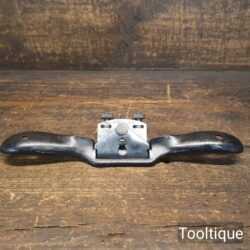 Vintage Stanley No: 151 Flat Soled Metal Spokeshave - Fully Refurbished