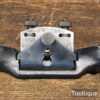 Vintage Stanley No: 151 Flat Soled Metal Spokeshave - Fully Refurbished