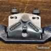 Vintage Record No: 0151 Flat Soled Metal Spokeshave - Fully Refurbished